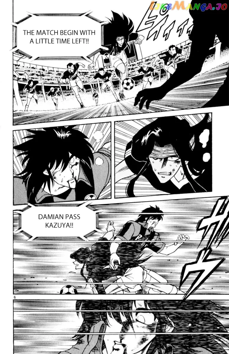 Oretachi no Field Chapter 76 page 8