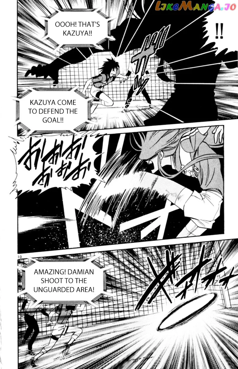 Oretachi no Field Chapter 76 page 12