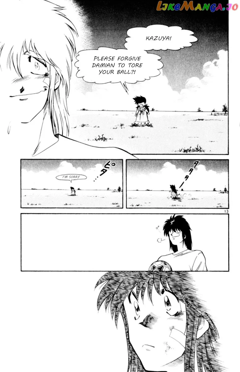 Oretachi no Field Chapter 77 page 13