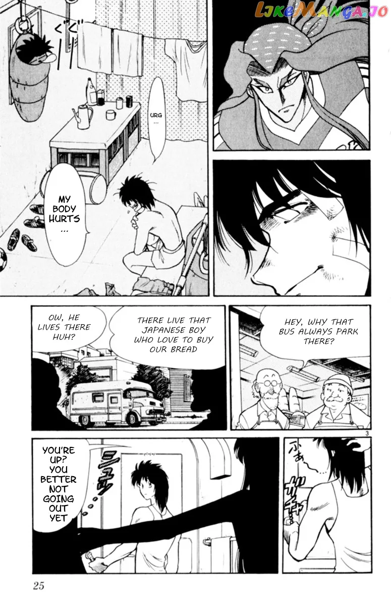 Oretachi no Field Chapter 77 page 3