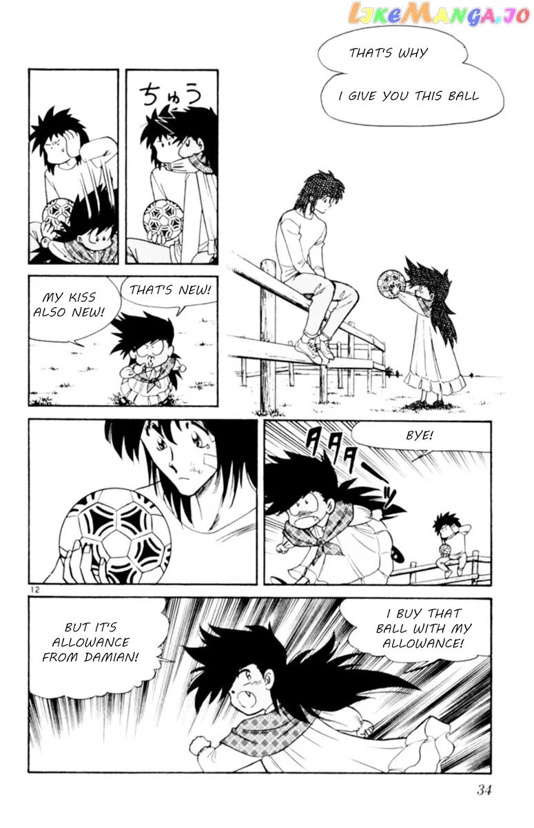 Oretachi no Field Chapter 77 page 12