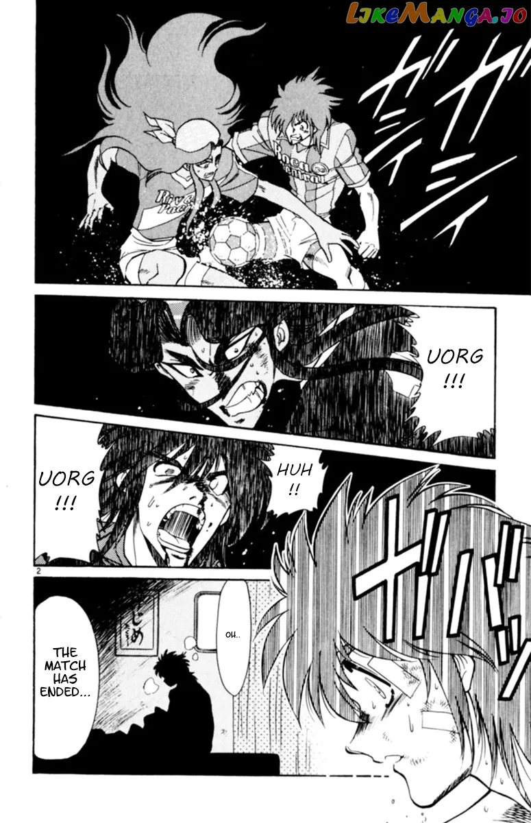Oretachi no Field Chapter 77 page 2