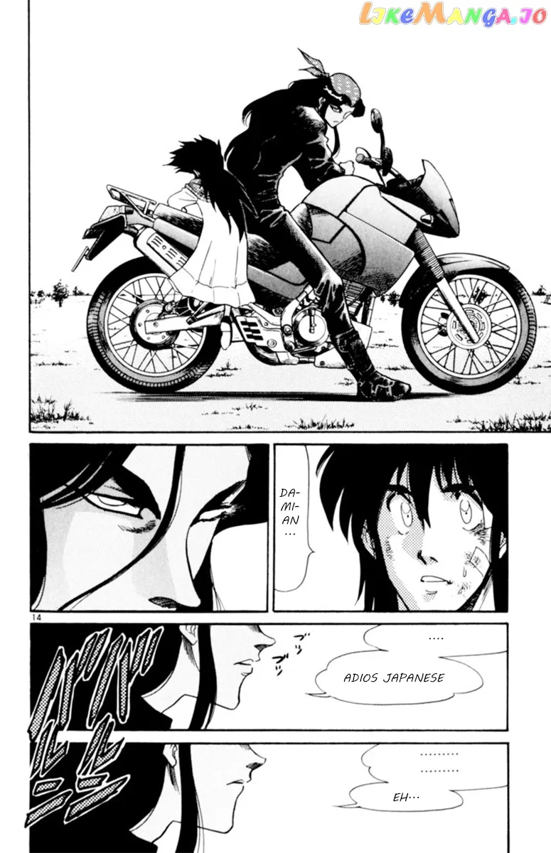 Oretachi no Field Chapter 77 page 14