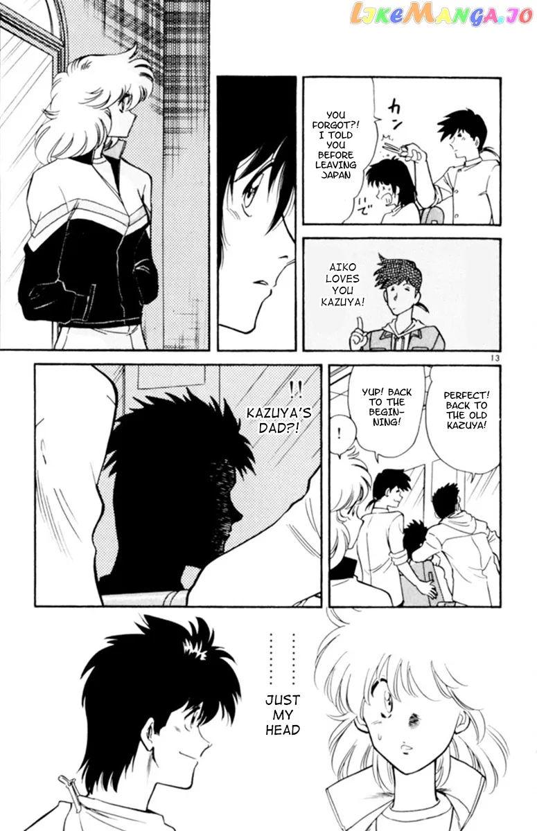 Oretachi no Field Chapter 78 page 13