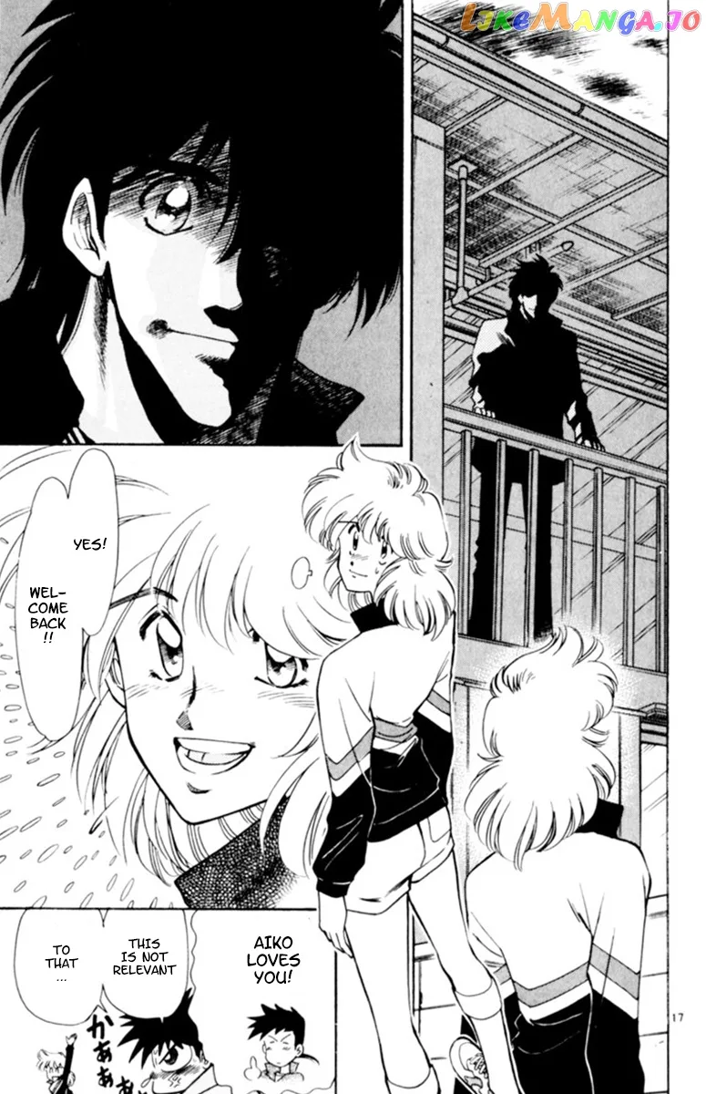 Oretachi no Field Chapter 78 page 17