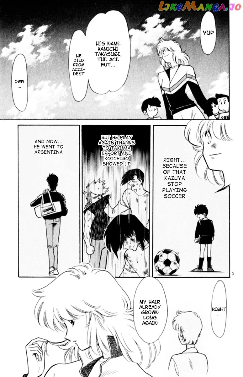 Oretachi no Field Chapter 78 page 3