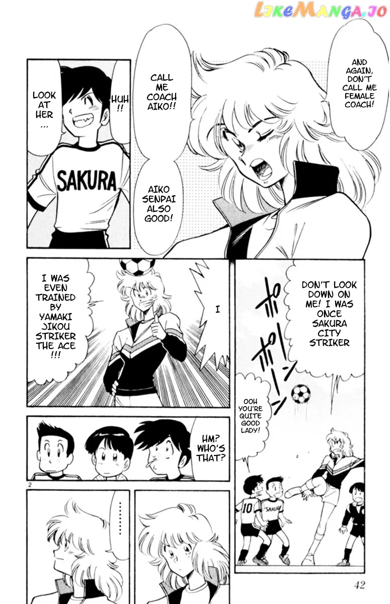 Oretachi no Field Chapter 78 page 2