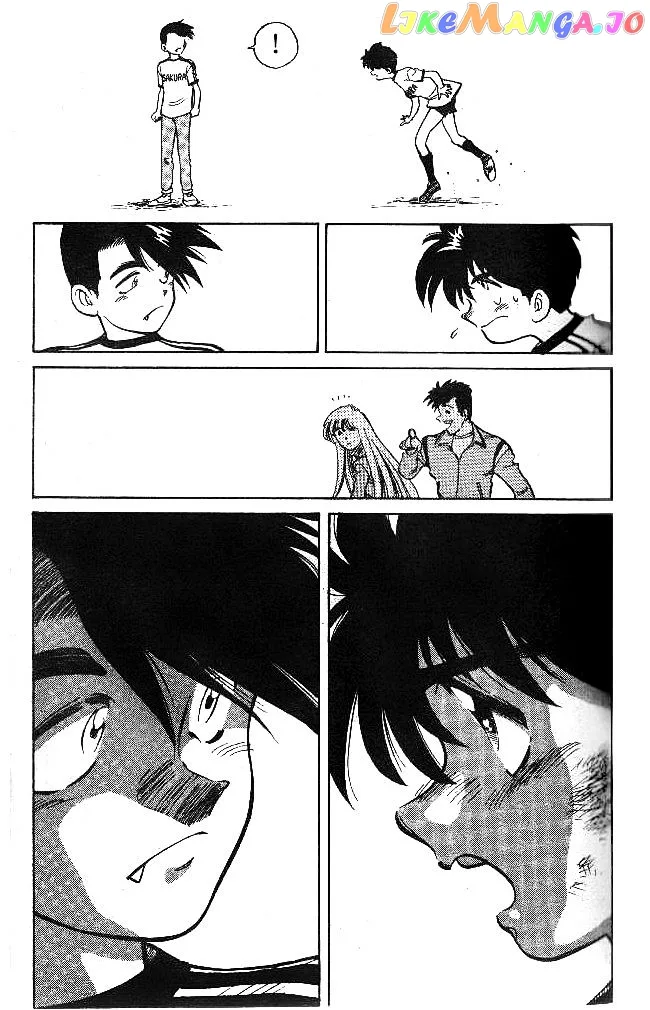 Oretachi no Field Chapter 8 page 22