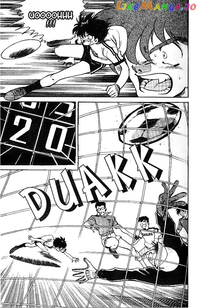 Oretachi no Field Chapter 8 page 5