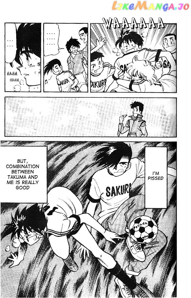 Oretachi no Field Chapter 8 page 14