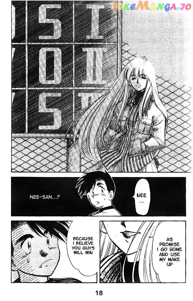 Oretachi no Field Chapter 8 page 17
