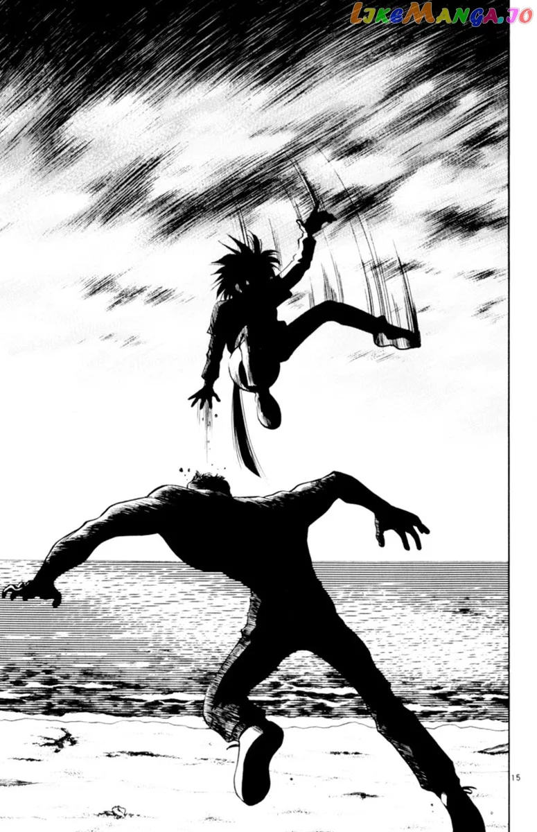 Oretachi no Field Chapter 80 page 15