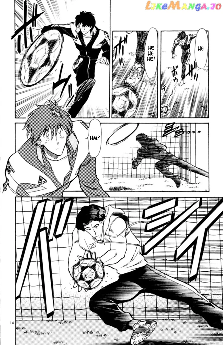 Oretachi no Field Chapter 82 page 13