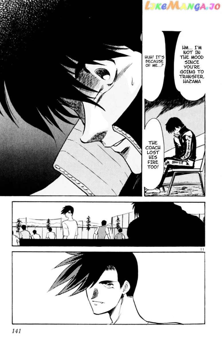 Oretachi no Field Chapter 83 page 11
