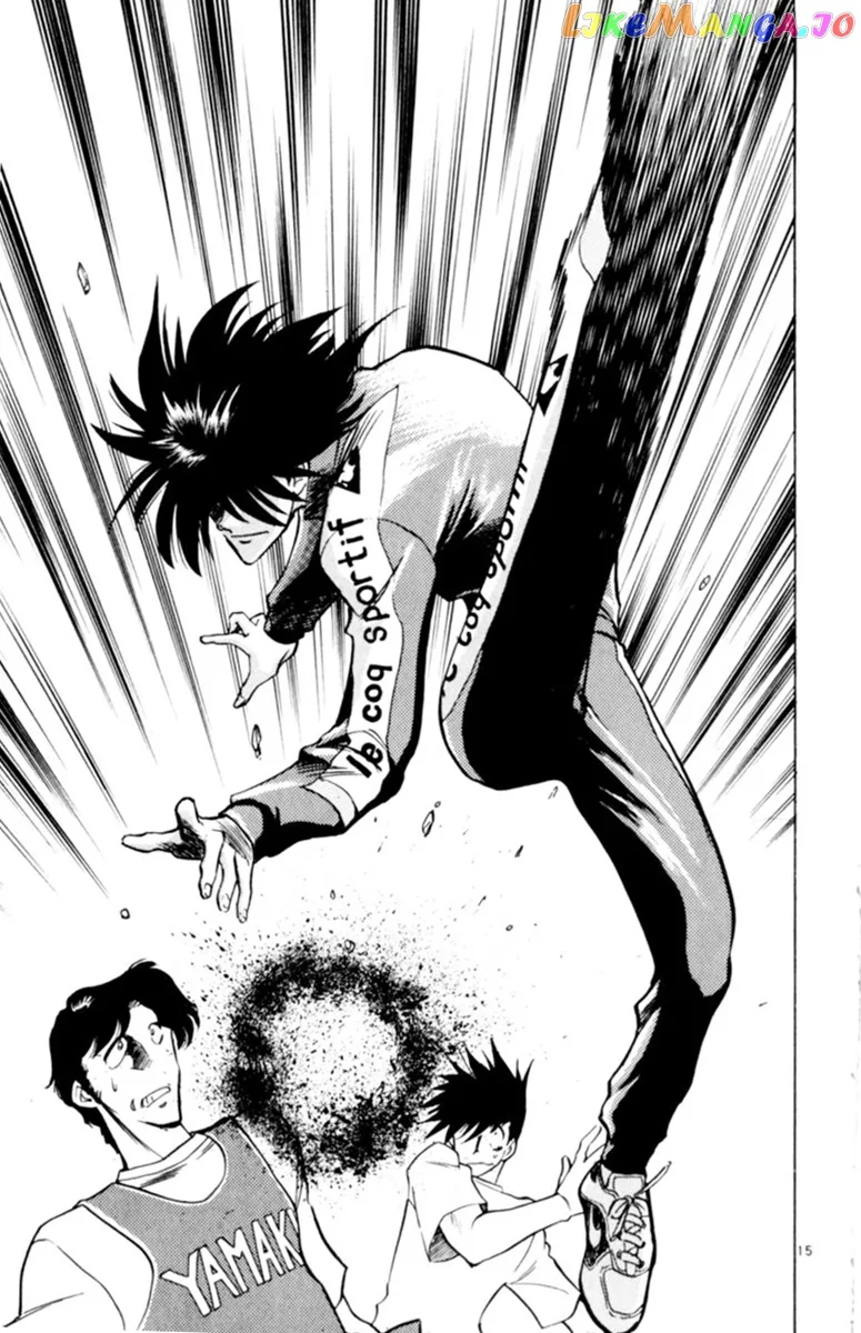 Oretachi no Field Chapter 83 page 15