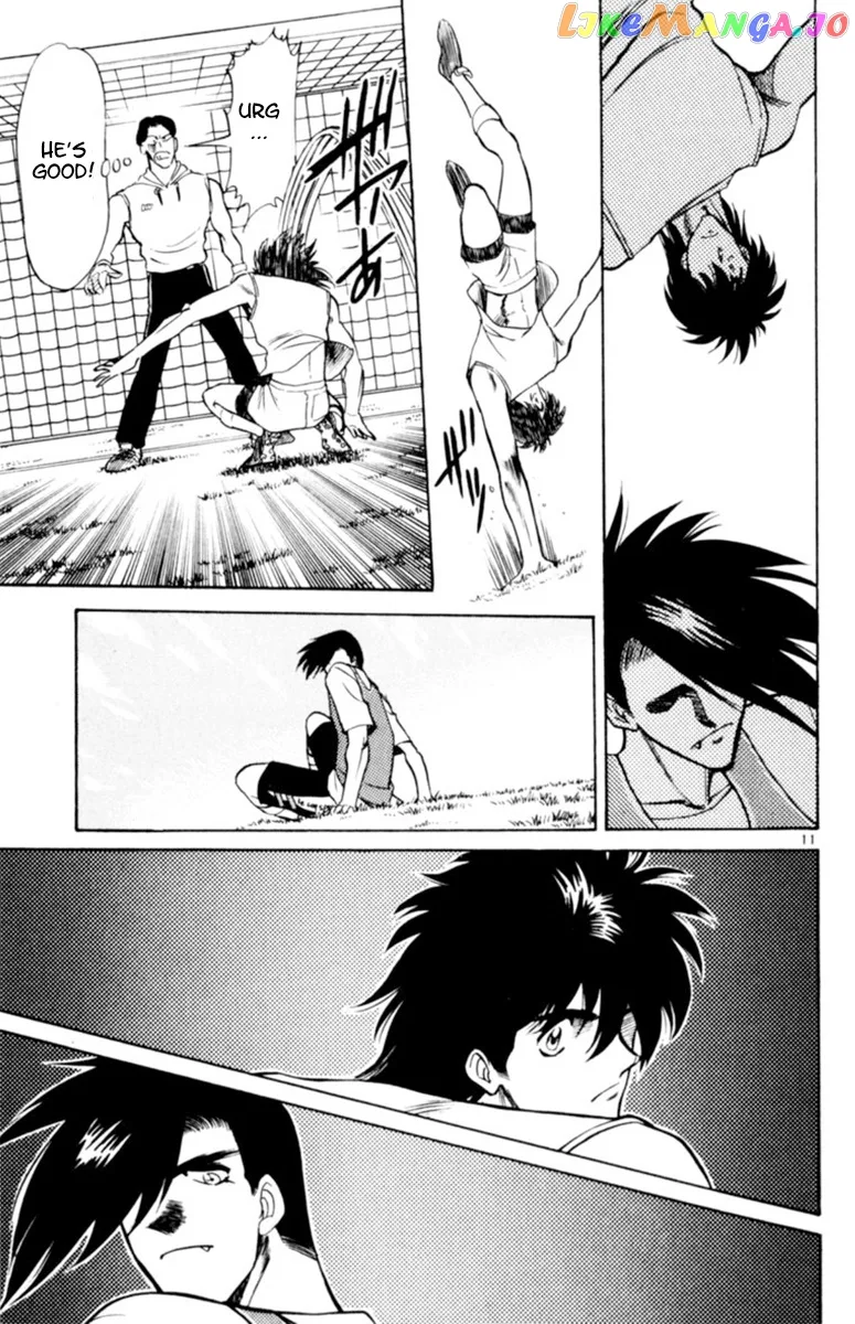 Oretachi no Field Chapter 84 page 11