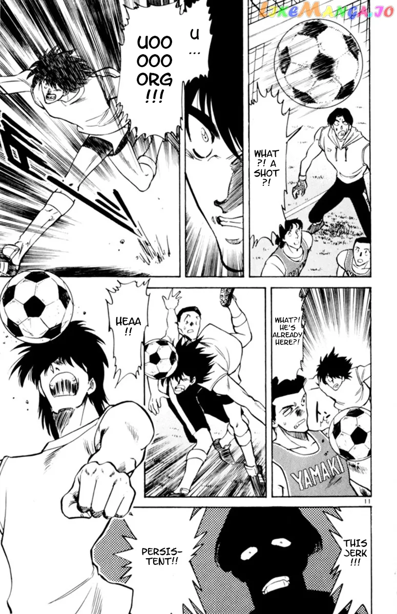 Oretachi no Field Chapter 85 page 10