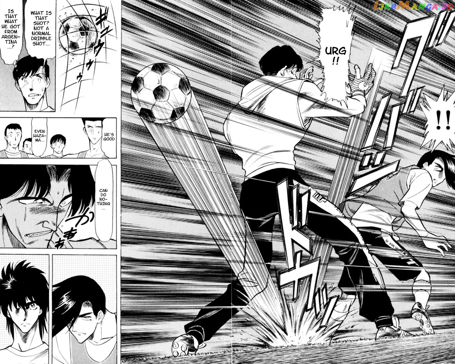 Oretachi no Field Chapter 85 page 4
