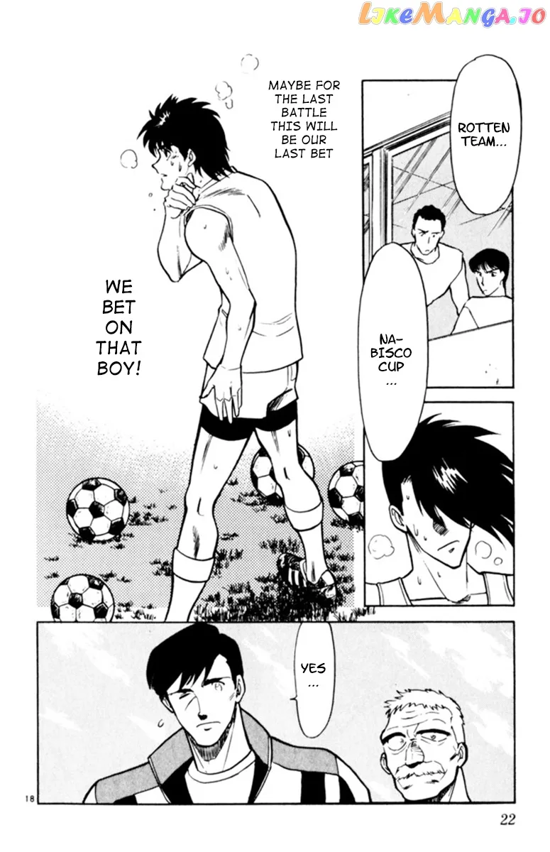 Oretachi no Field Chapter 86 page 21