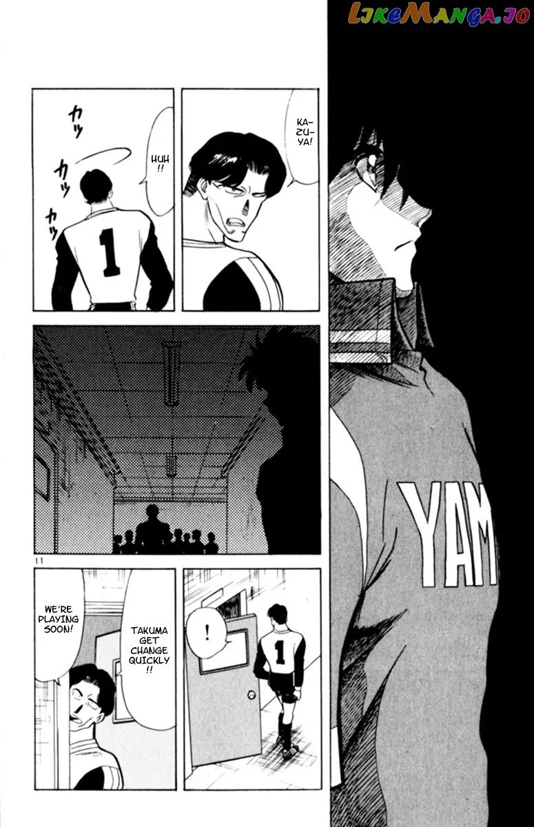 Oretachi no Field Chapter 87 page 10