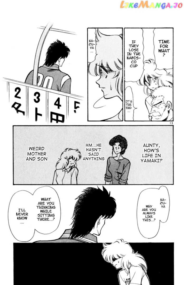 Oretachi no Field Chapter 88 page 13