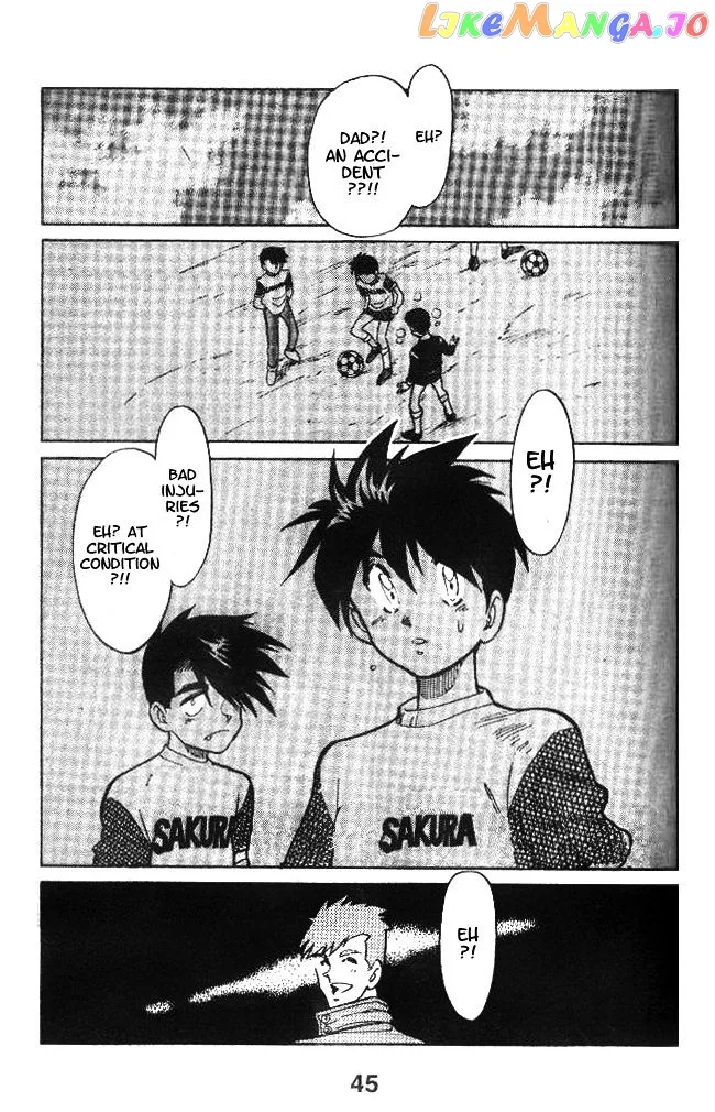 Oretachi no Field Chapter 9 page 19