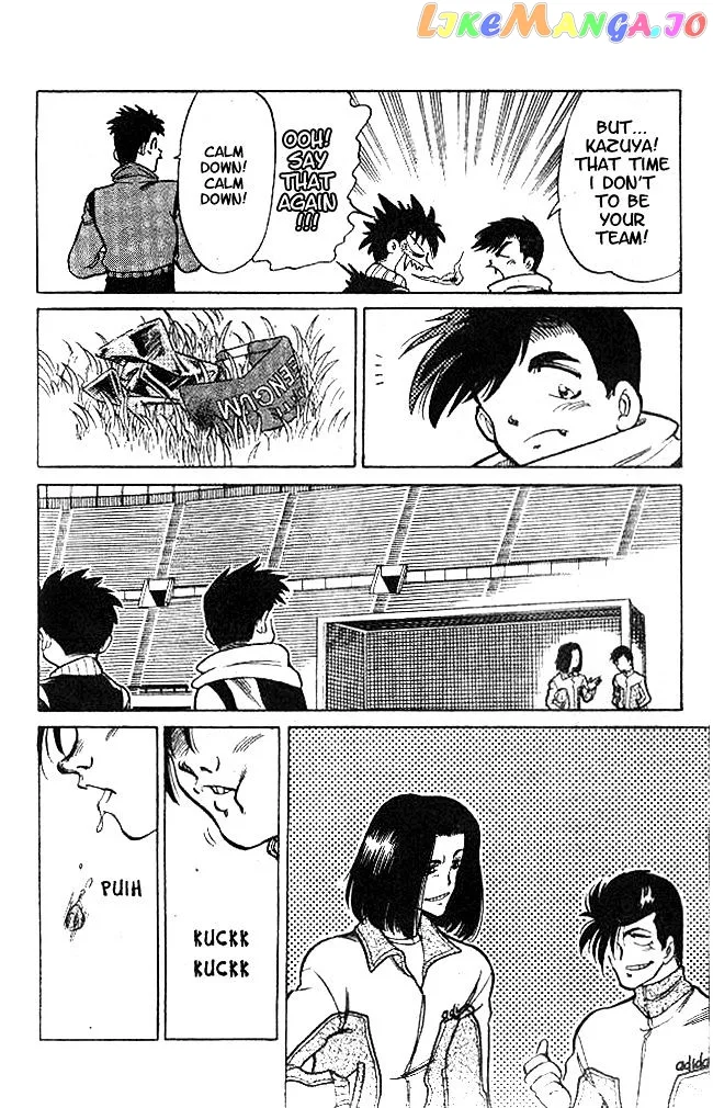 Oretachi no Field Chapter 9 page 5