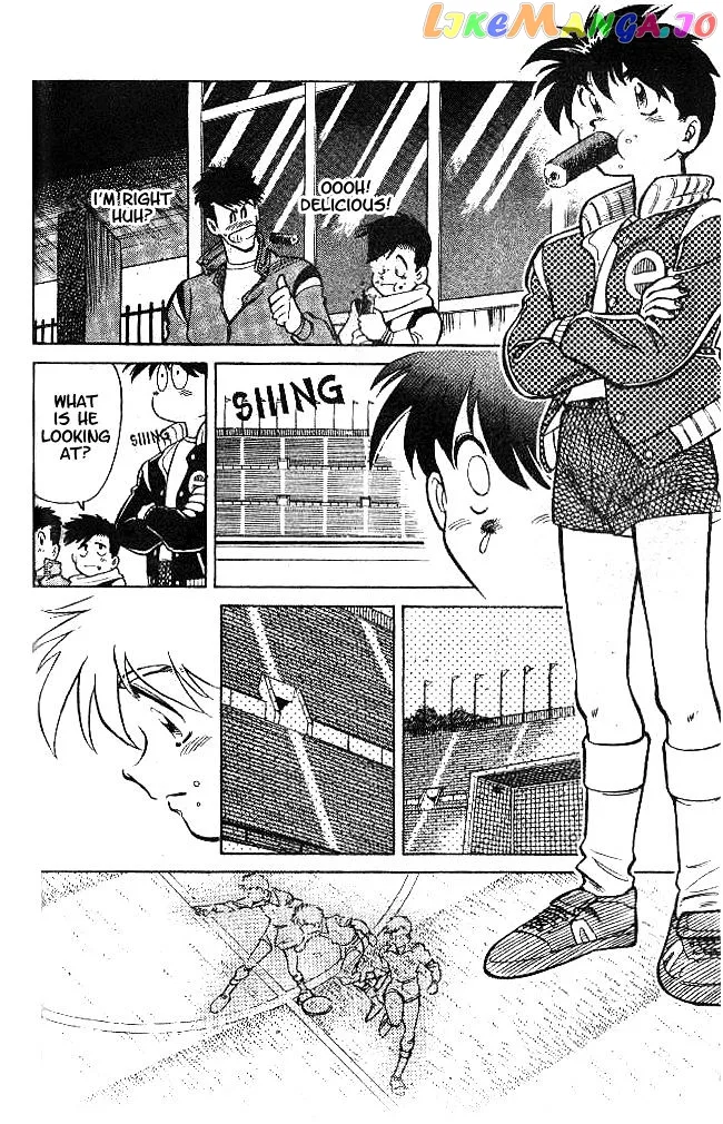 Oretachi no Field Chapter 9 page 12