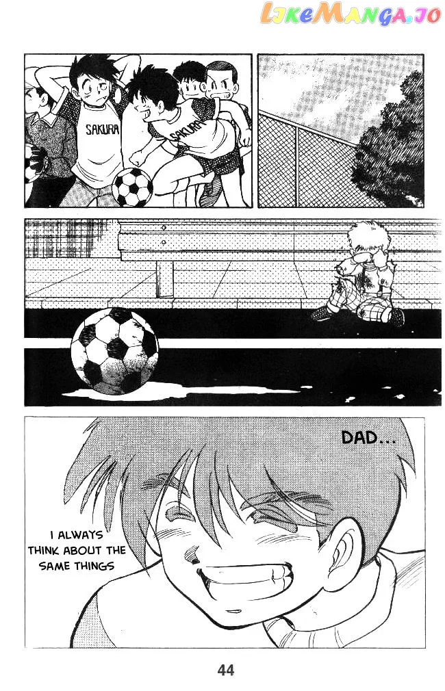 Oretachi no Field Chapter 9 page 18