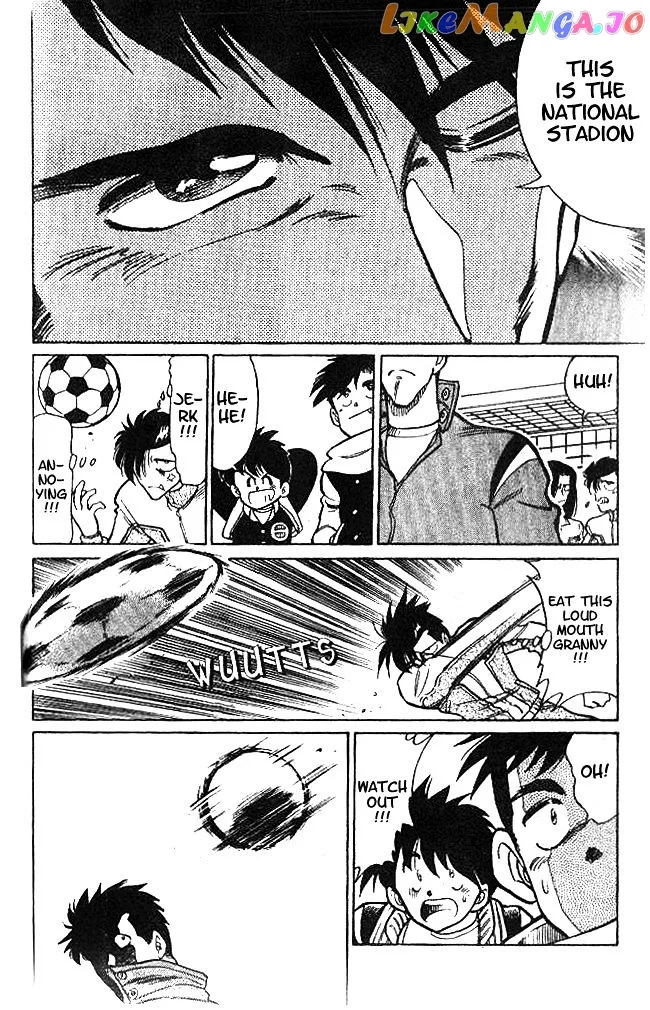 Oretachi no Field Chapter 9 page 7