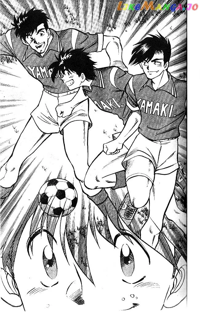 Oretachi no Field Chapter 9 page 13