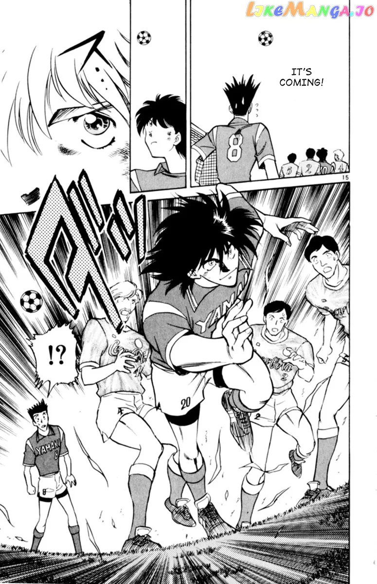 Oretachi no Field Chapter 91 page 15