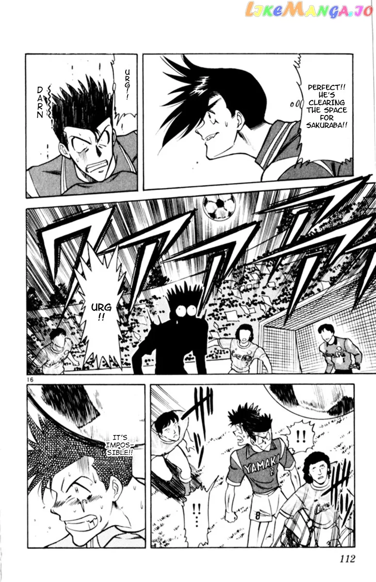 Oretachi no Field Chapter 91 page 16