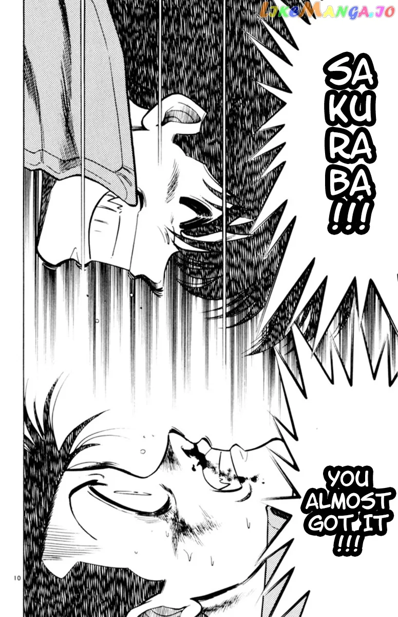 Oretachi no Field Chapter 92 page 9