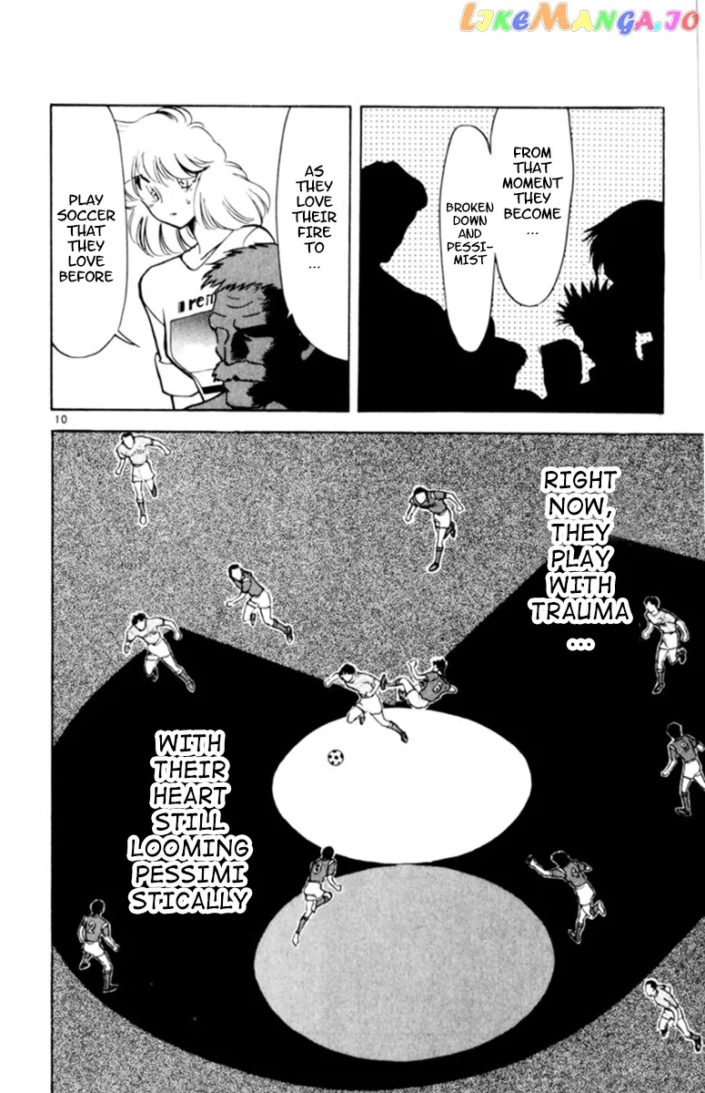Oretachi no Field Chapter 93 page 10