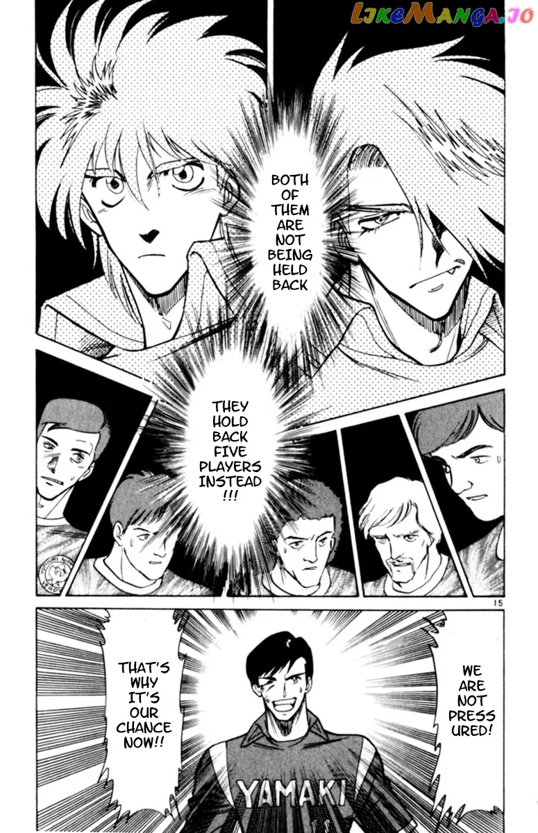 Oretachi no Field Chapter 93 page 15