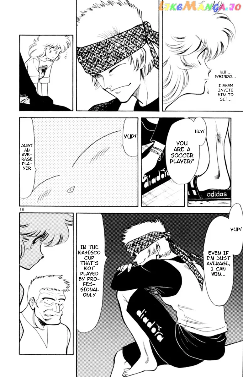 Oretachi no Field Chapter 96 page 18