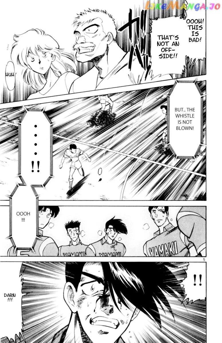 Oretachi no Field Chapter 99 page 5