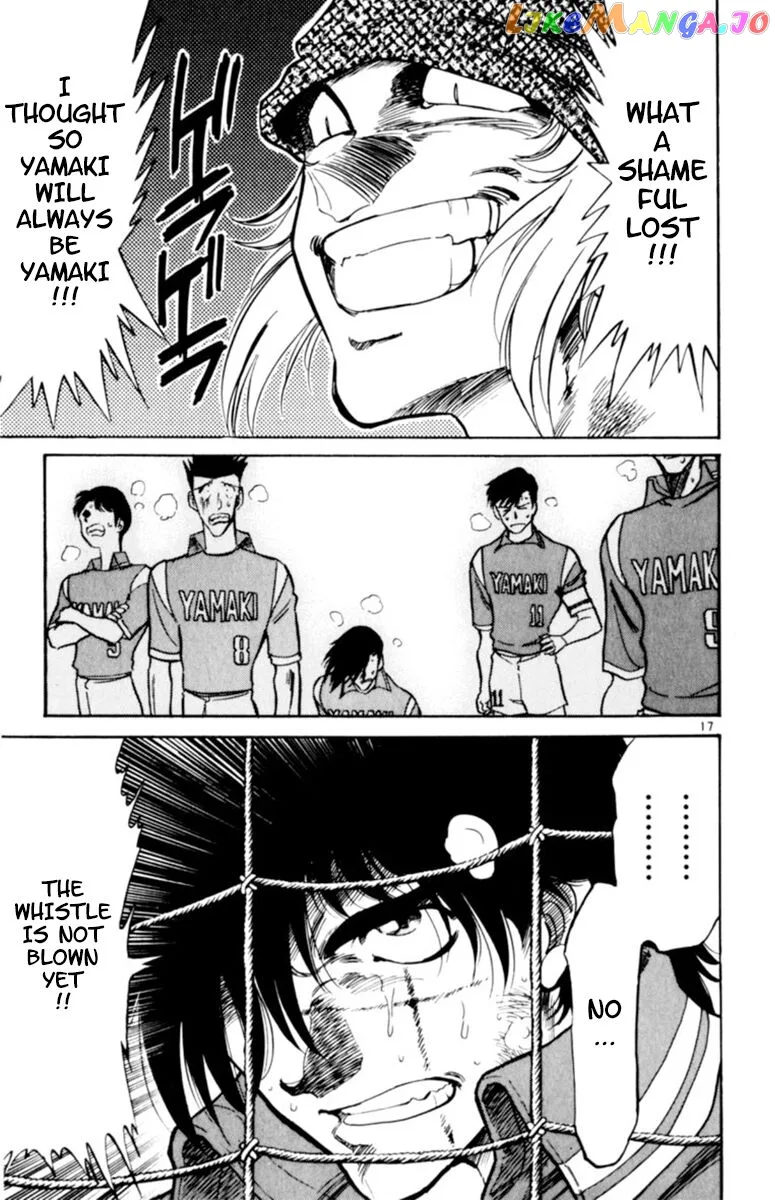 Oretachi no Field Chapter 99 page 16