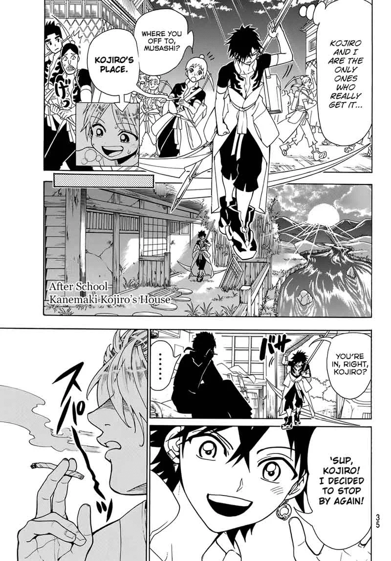 Orient Chapter 1 page 20