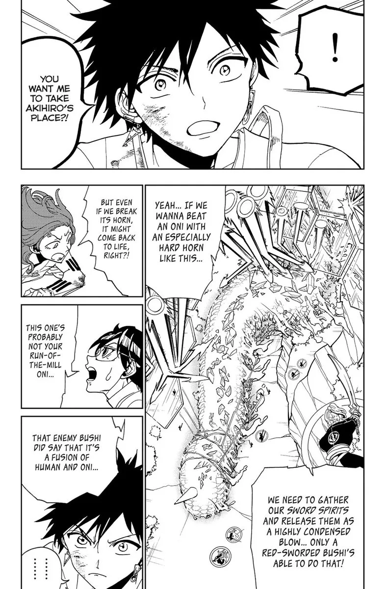 Orient Chapter 100 page 6