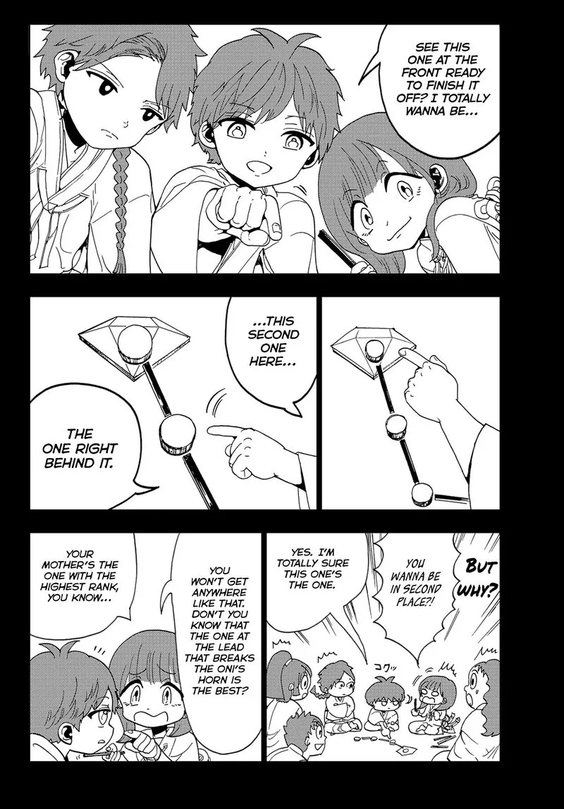 Orient Chapter 100 page 14
