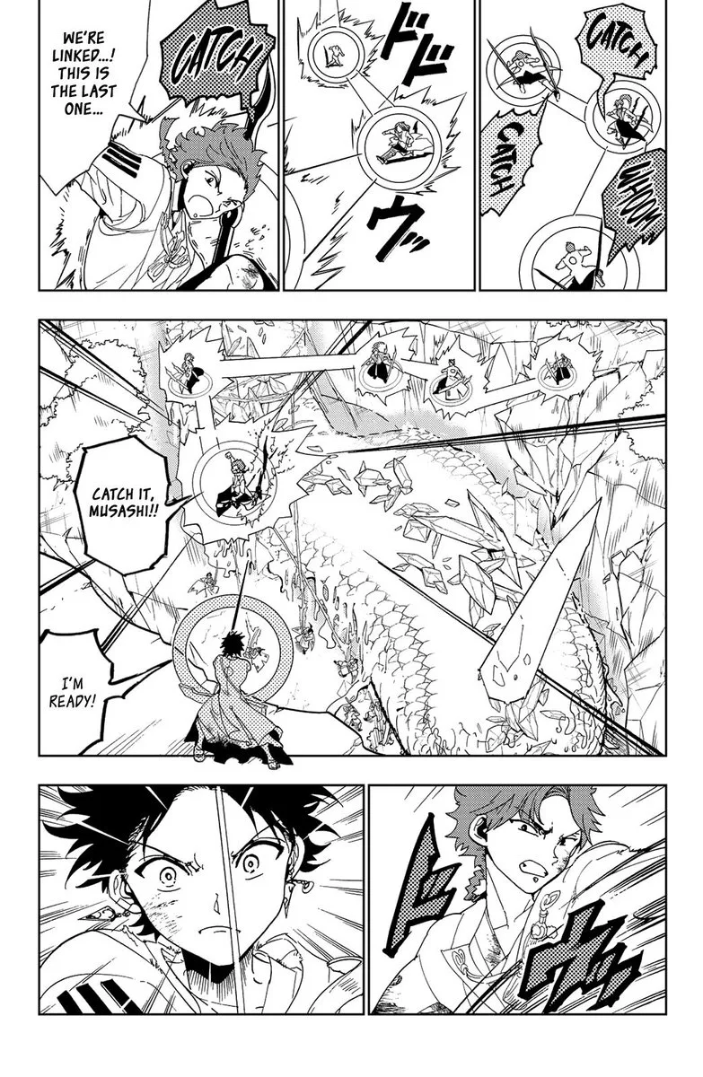 Orient Chapter 100 page 8