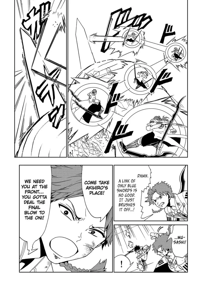 Orient Chapter 100 page 5