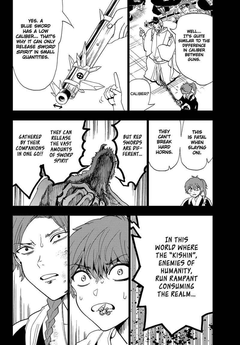 Orient Chapter 101 page 6