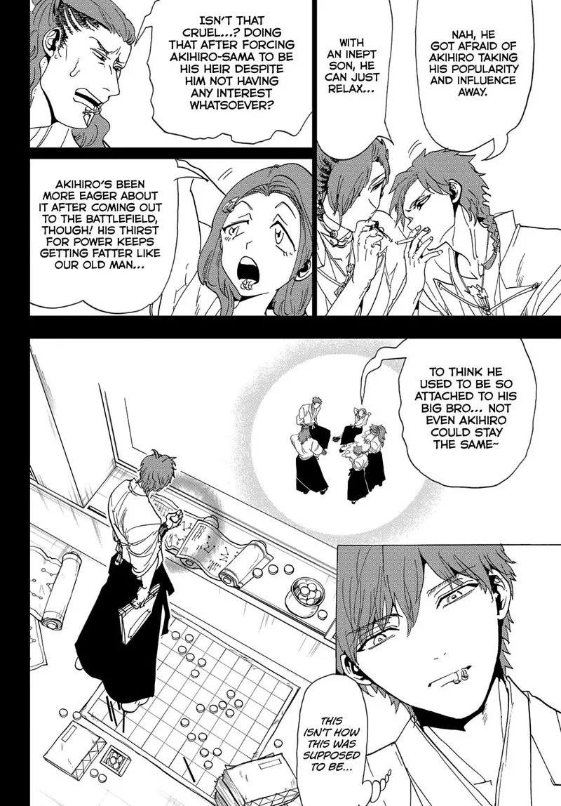 Orient Chapter 101 page 14