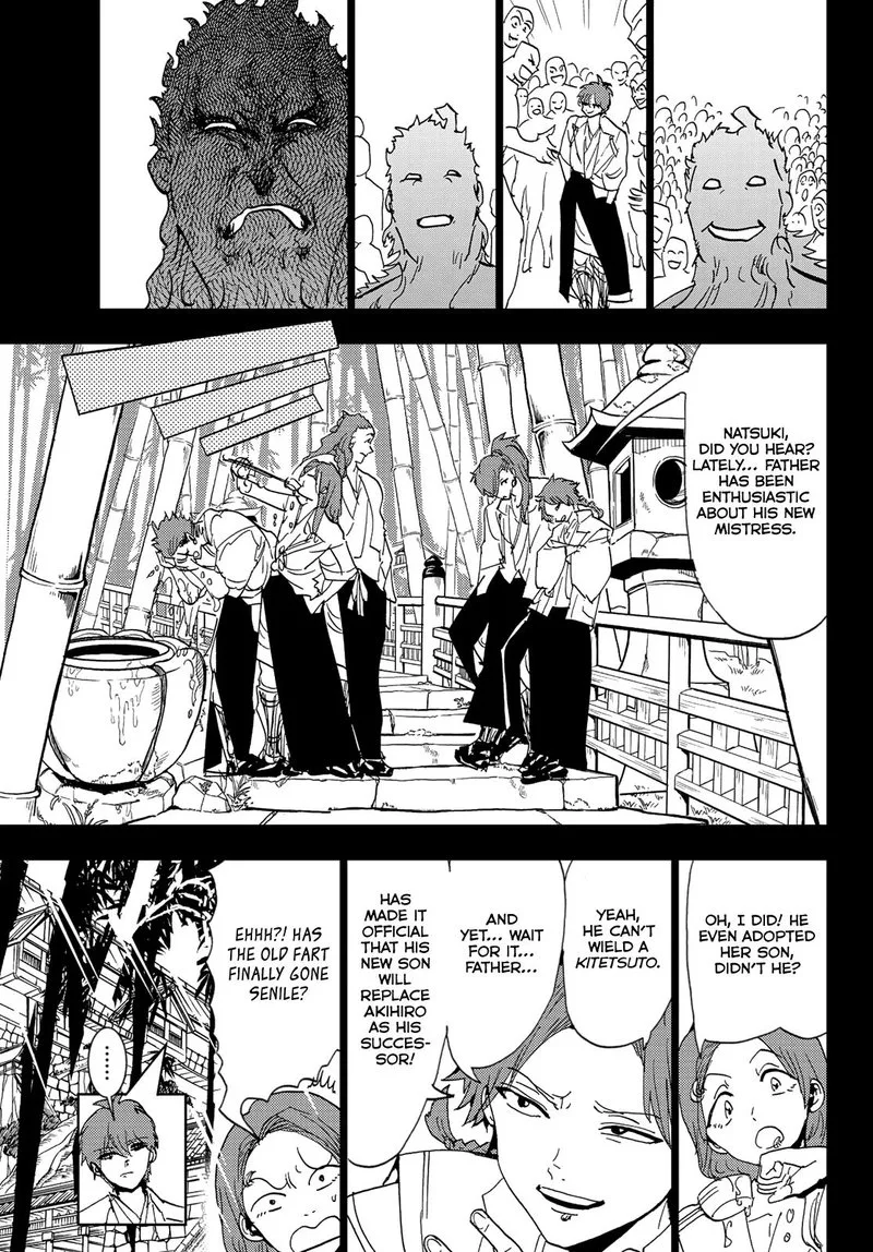 Orient Chapter 101 page 13