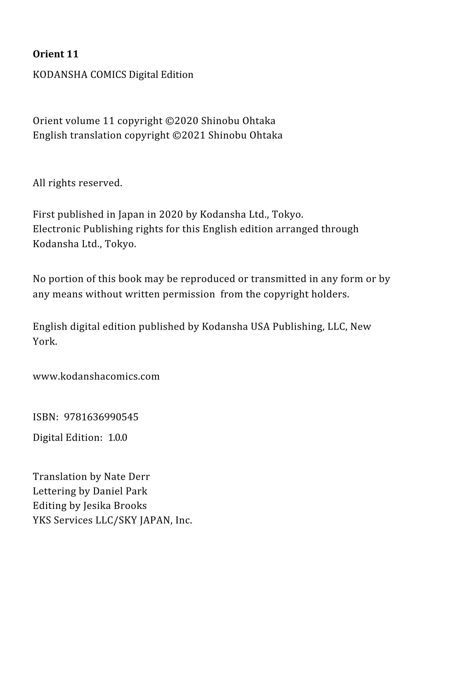 Orient Chapter 103.5 page 9