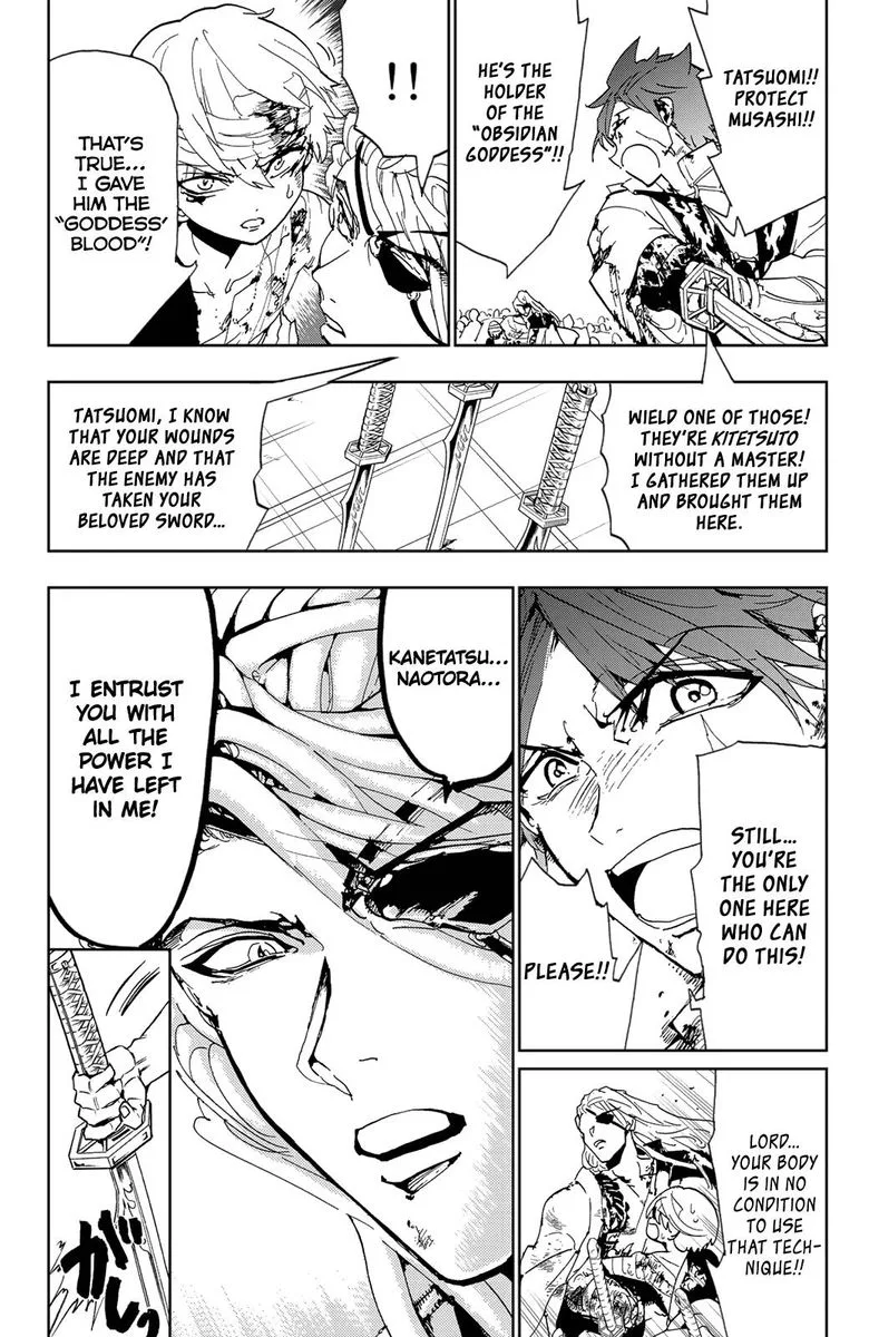 Orient Chapter 110 page 6