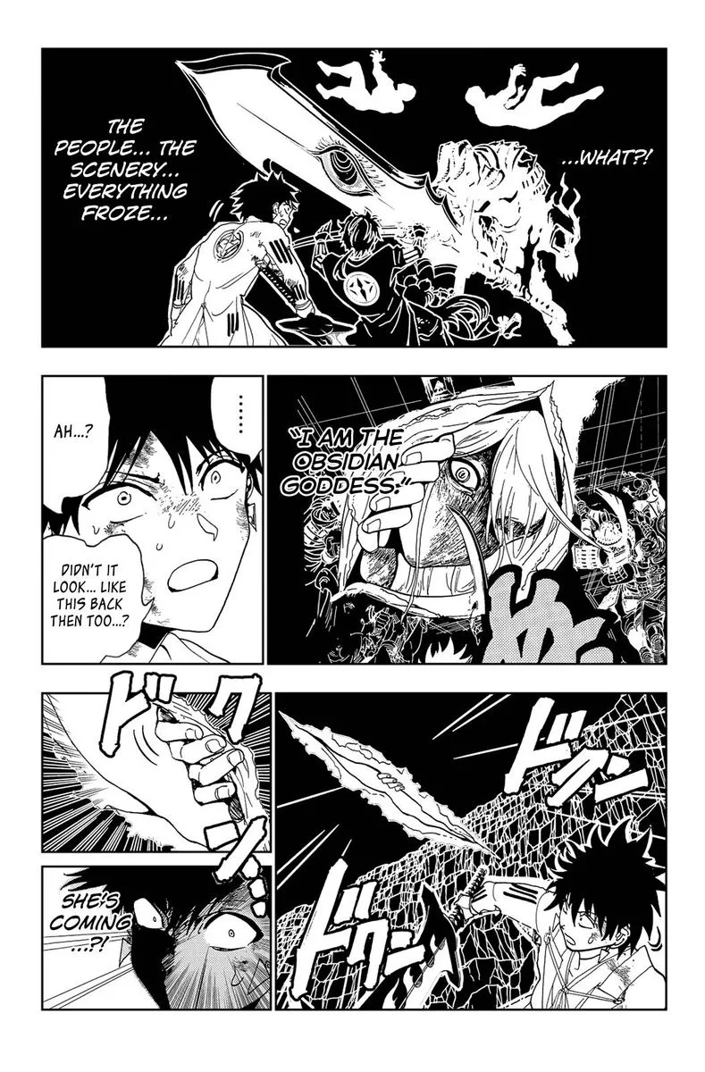 Orient Chapter 110 page 17